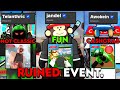 How Roblox Developers RUINED The CLASSIC Event...