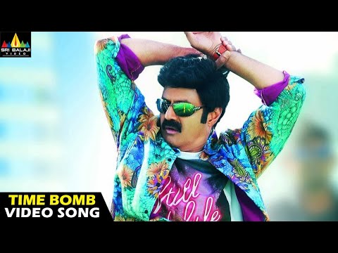 Legend Movie Songs | Time Bomb Full Video Song | Latest Telugu Superhits @SriBalajiMovies