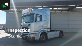 Tracteur routier Scania R450 R 4X2 Highline Retarder 2xTanks Navi à vendre - Image 4 | Autoline BE Tracteur routier Scania R450 R 4X2 Highline Retarder 2xTanks Navi | Image 4 - Autoline