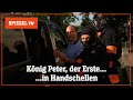 Exklusiv So Lief Die Razzia Gegen Das Königreich Deutschland SPIEGEL TV