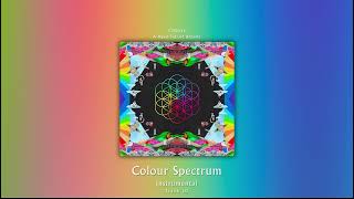 Colour Spectrum (Instrumental) - Coldplay