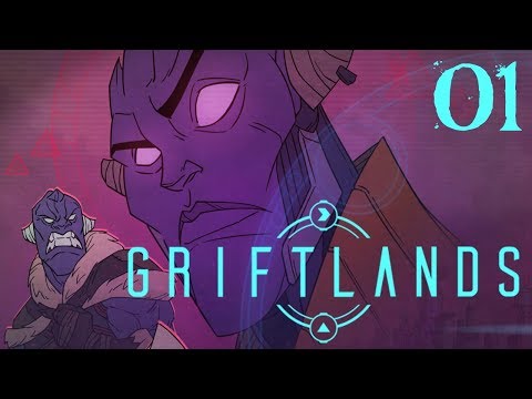 SB Plays Griftlands 01 - Sharp Wits
