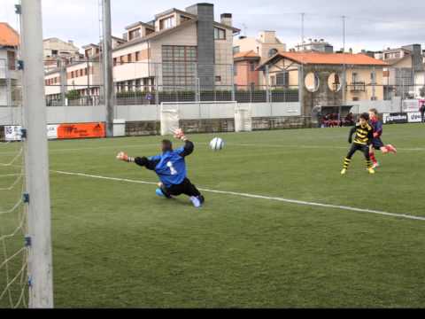 Torneo Irun Diciembre 2013 Chamartin Vergara