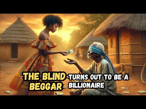 You will not believe what this BEGGAR did to his HELPER