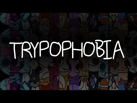 Trypophobia animation meme | Dandy's world