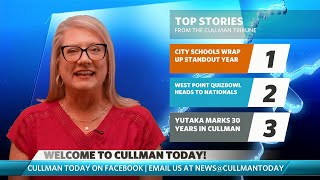 City schools celebrate big year | West Point Quizbowl off to nationals | Yutaka 30th anniversary