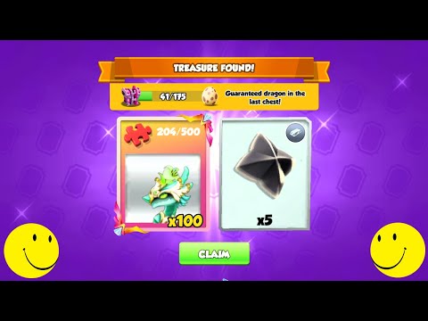 Got 100 Ventusticia Piece Drop | 215/500 Ventusticia Dragon Piece | Luxor Ancient event | DML