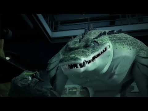 TMNT 2012 - Mighty Mutanimals vs Super Shredder