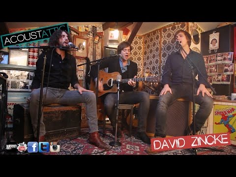 DAVID ZINCKE - Oh My - Acoustattic Session S02E04