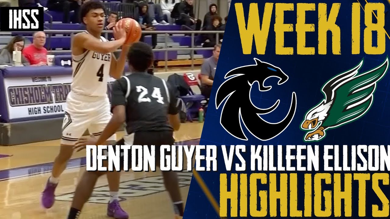 Denton Guyer vs. Colleen Ellison Championship Highlights