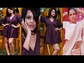 Jabardasth Anchor Anasuya Hot Photoshoot Telugu Tv Anchors