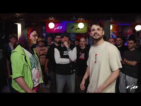 RICOCHET vs. SILVER | RAP BATTLE | FOB