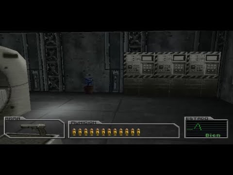 Resident Evil survivor - Texture Mod [Restaurant and Hospital Playstation Mod ]