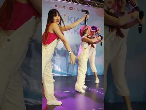 230611 (Angie Fancam) Peach You - U! @ Nikko Nikko Day - Donki Mall Thonglor