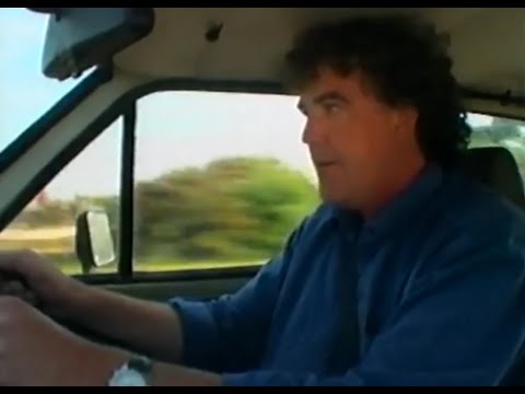 Old Top Gear - 1990 - Jeremy Clarkson - Testing Zastava Yugo 45