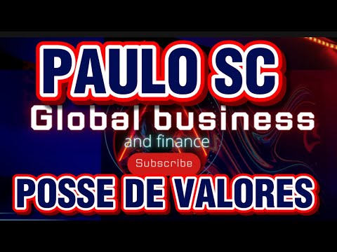 PAULO SC POSSESSION OF VALUES MOMENT OF LIBERATION