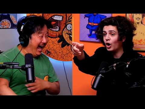 Everytime Matan Even Made Comedians Break Character