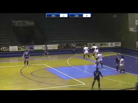 4. kolo Playoff 2018-2019 / SRLS / ZORK Jagodina - ZRK Zajecar 1949