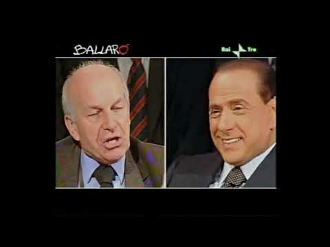 Archivi di Paglia - La disfida Bertinotti-Bonino vs. Berlusconi-Rotondi [Ballarò, 28.03.2006]