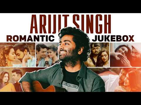 Arijit Singh Romantic Hits LIVE | Audio Jukebox | Bengali Romantic Hits | SVF Music