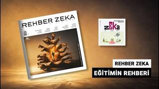 Rehber Zekâ Dergisi Sayı: 6 | Eğitimin Rehberi | TÜZDER