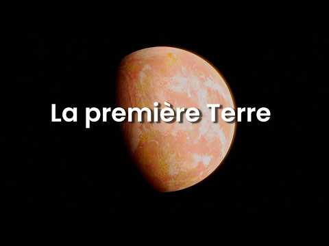 La Terre primitive: l’histoire oubliée des premiers milliards d’années de notre monde.