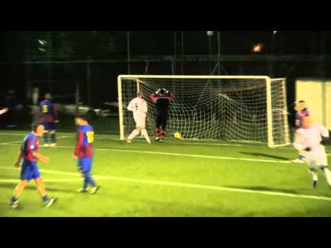 Gol Parade Lega Calcio a 8 - Manolo Leacche - 5^ DI RITORNO