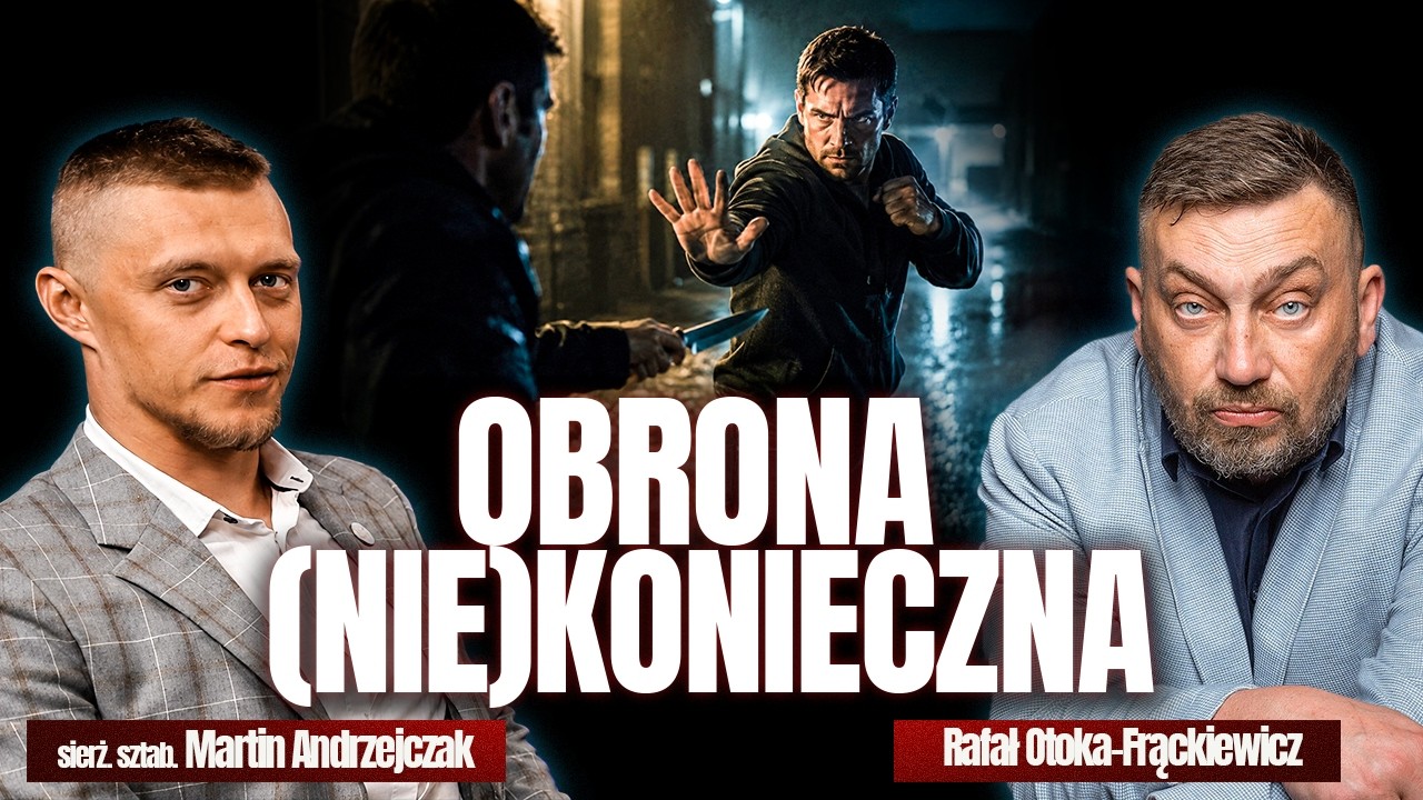 PRAWO CHRONI NAPASTNIKÓW, A NIE OFIARY! CAŁA PRAWDA O OBRONIE KONIECZNEJ