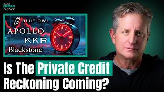 Private Credit's Clock is Ticking w/ Glenn Schorr & Ken Worthington | The Real Eisman Playbook Ep 72