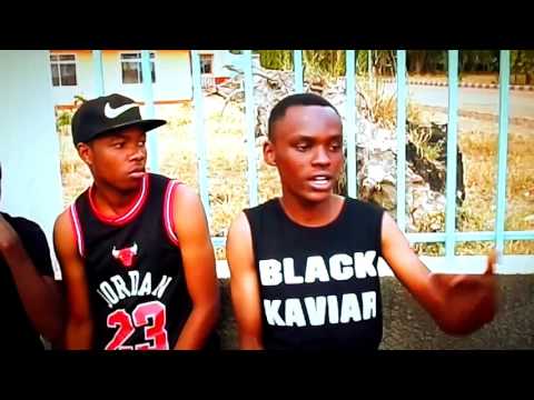 P SON RAP X ANTHONINI_-_HANDS UP (UNOFFICIAL HD)