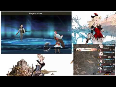 Bravely Default LLG Part 73 - Lord DeRosso (3)