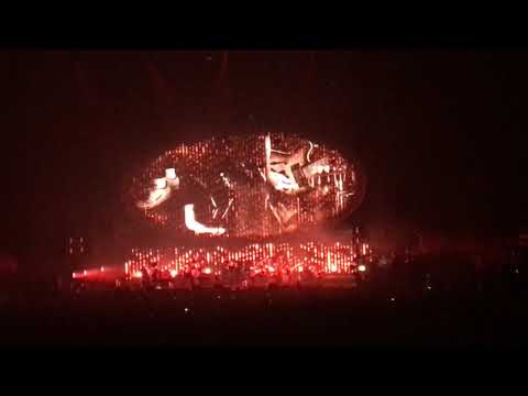 Nude Live Radiohead Scotiabank Arena Toronto 7/19 full song