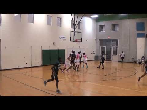 Shaikim Jenks - Combine Academy - 2019 Highlights