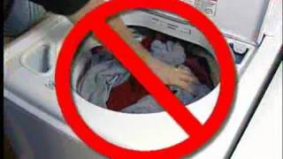 How to Stop Dingy Colors and Avoid Dye Transfer on the Top-Loading Washer