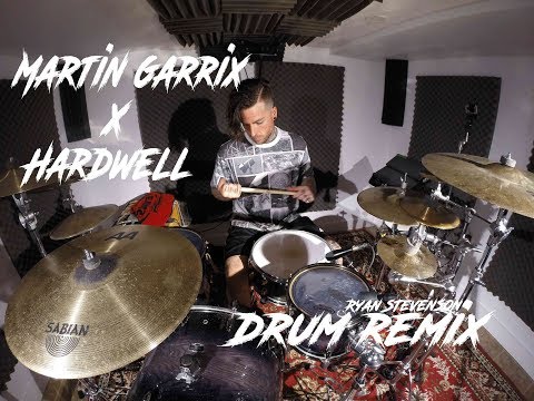 Ryan Stevenson - Martin Garrix & Hardwell - Music Box Drum Remix