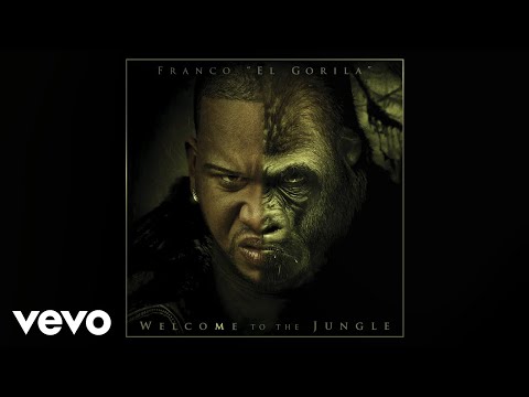 Franco "El Gorilla" - Me Estoy Muriendo (Visualizer) ft. Wisin
