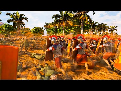 1 MLLION American Soldier Shotgun VS Roman Soldier   | Ultimate Epic Battle Simulator 2 | UEBS 2