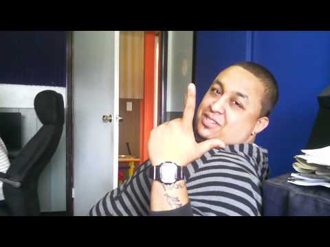 LGITV- J.BIZ'S "MOMENT" in the studio.MP4