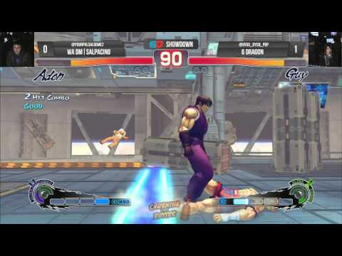 Churning the Butter #23 - Losers R6 - WA DM|SALPACIN0 vs G Dragon