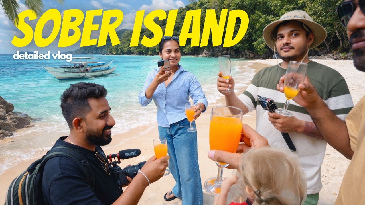 Hidden Paradise in Trincomalee | Sober Island Resort