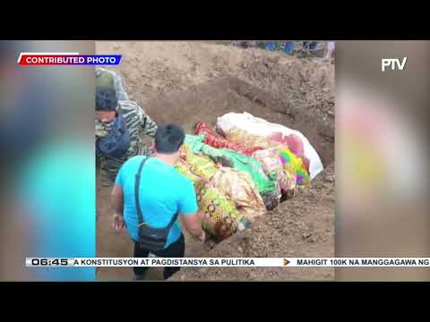 Pito, patay sa madugong pag-atake sa isang barangay sa Kidapawan; alitan sa lupa, tinitingnang...
