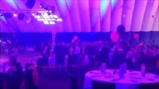 HASU SUSHI 'The Strictly Come Dancing Charity Event'
