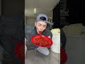 SPICY AND TASTY NOODLES MUKBANG ASMR EATING Shorts Mukbang Food Eating Spicy