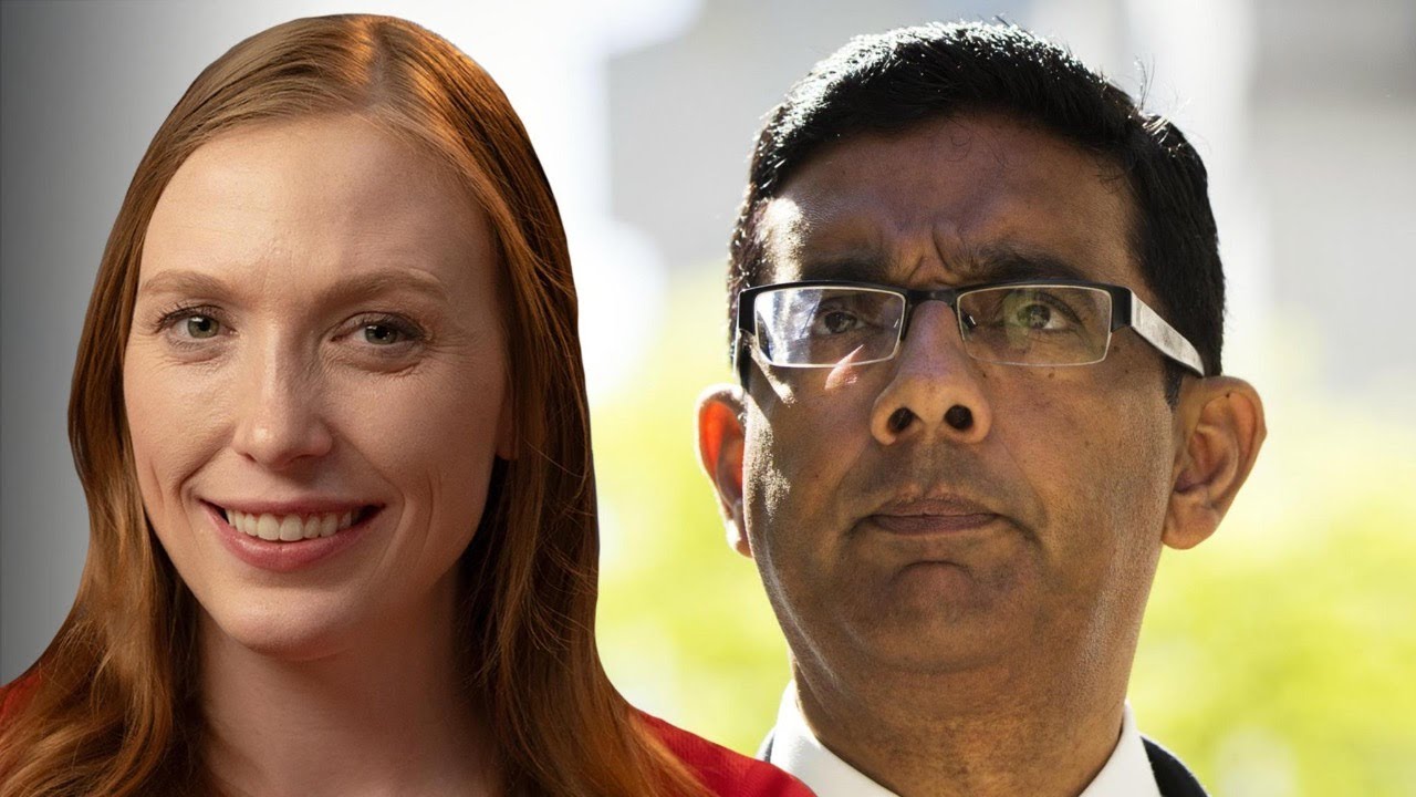 The Sitdown: Dinesh D'Souza Welcome to the Show!!!!