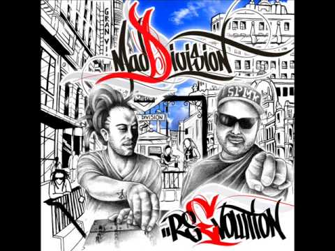 Mad Division. Niños de ghetto con Morodo, Squid y Keishal