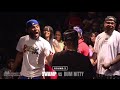 SWAMP VS RUM NITTY BRUUUUUUH