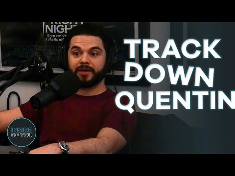 What It Took for SAMM LEVINE to Land INGLOURIOUS BASTERDS With QUENTIN TARANTINO