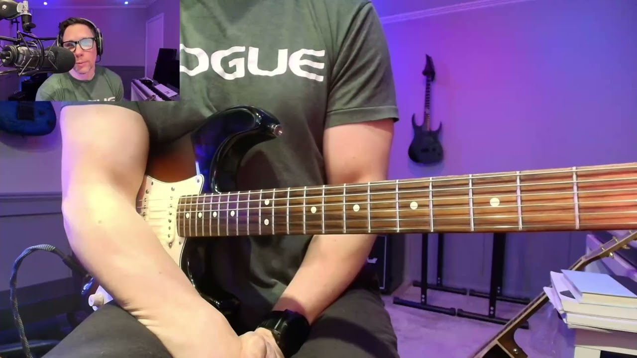 Watch: 12-Week Guitar Mastery Program