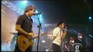 Hawk Nelson - Bring &#39;Em Out (Live)