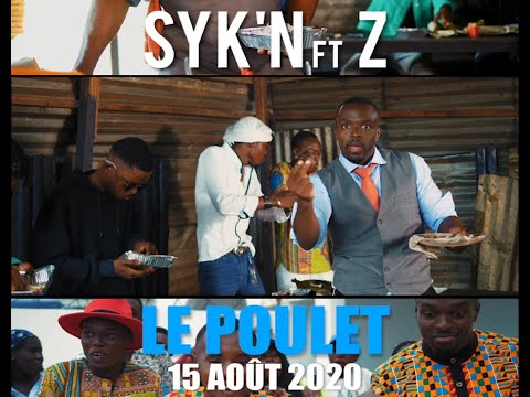 SYK'N - LE POULET feat Z